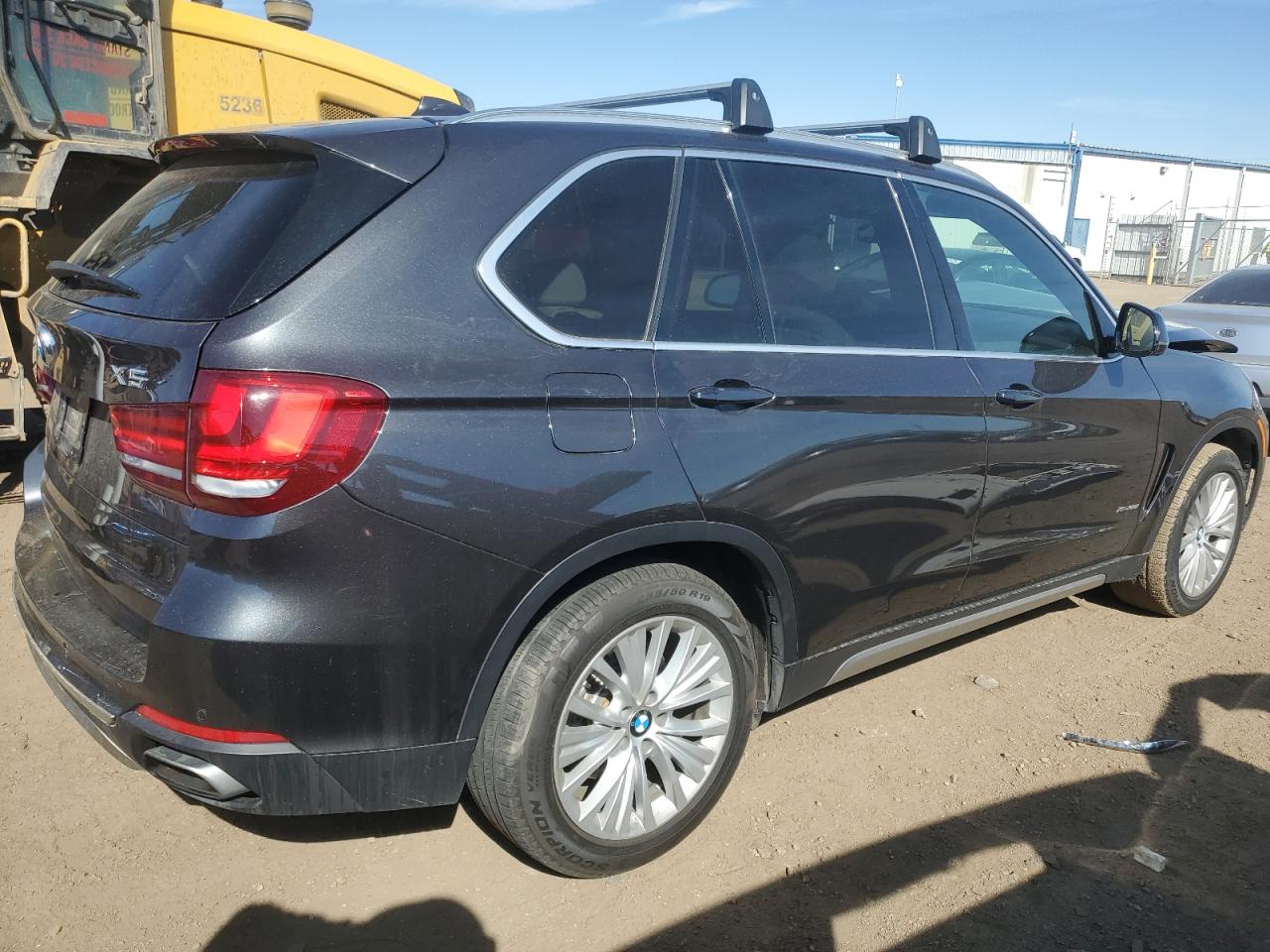 2017 BMW X5 - Image 3