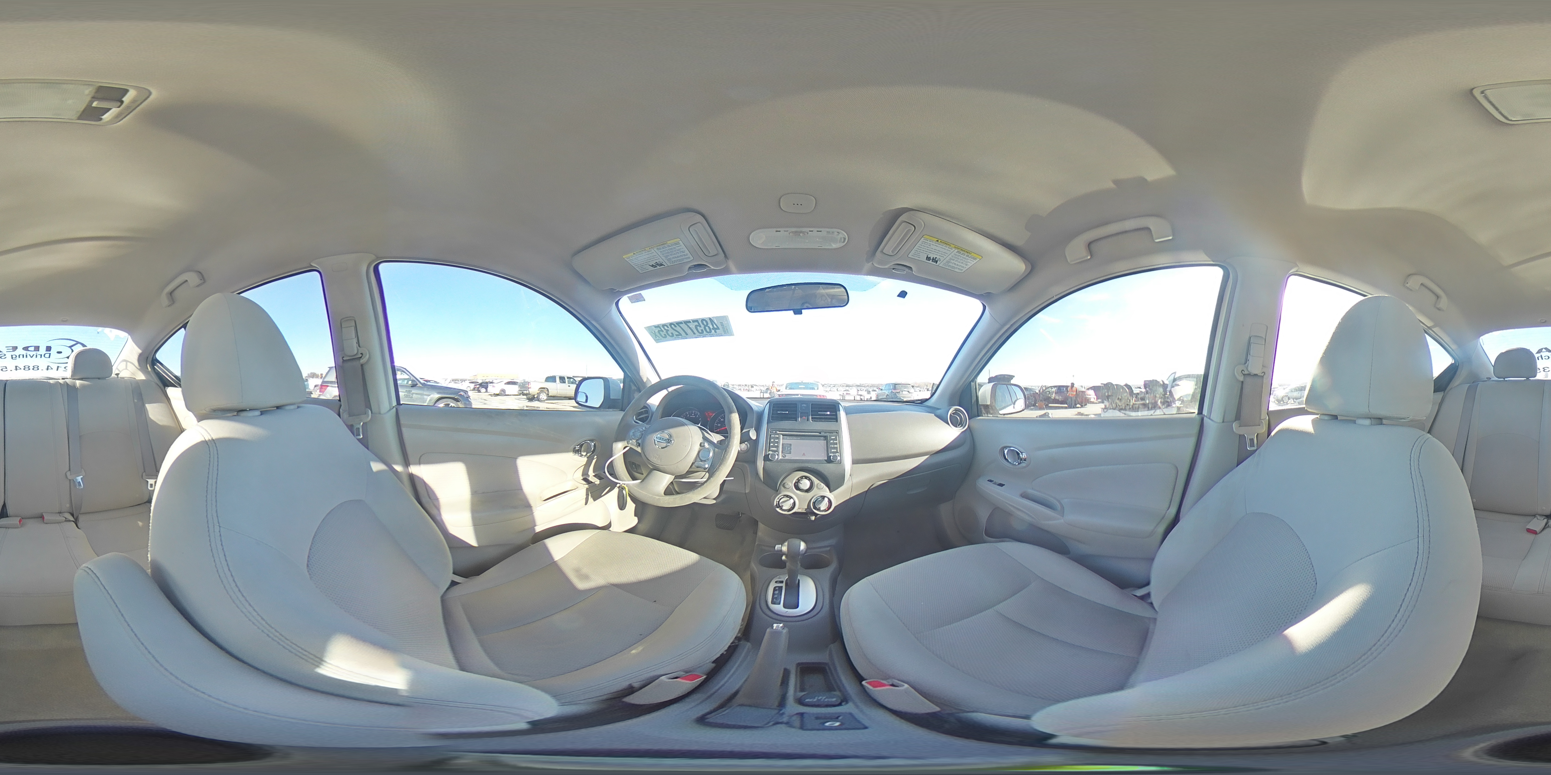 2014 Nissan Versa - Image 15