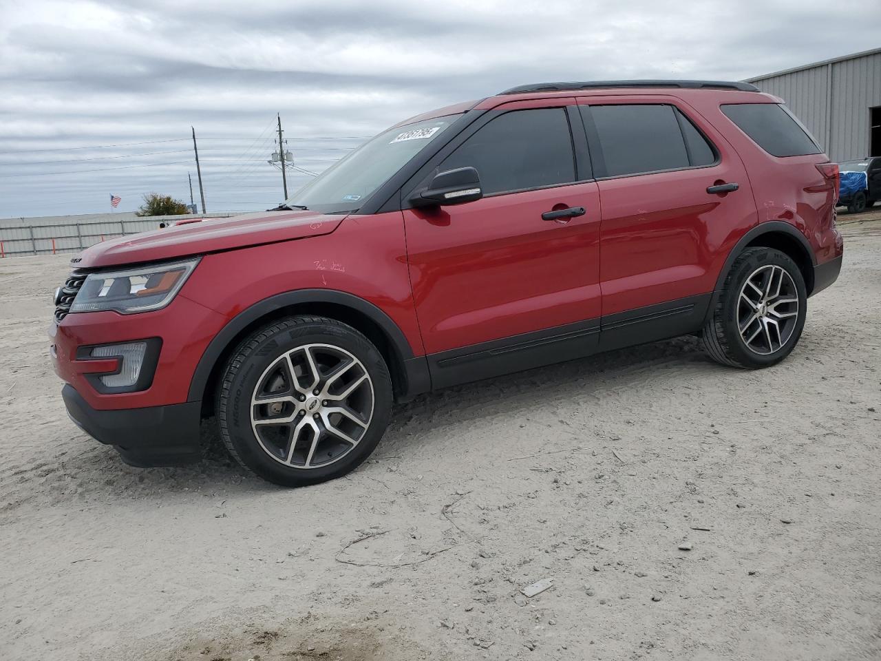 2017 Ford Explorer - Image 1