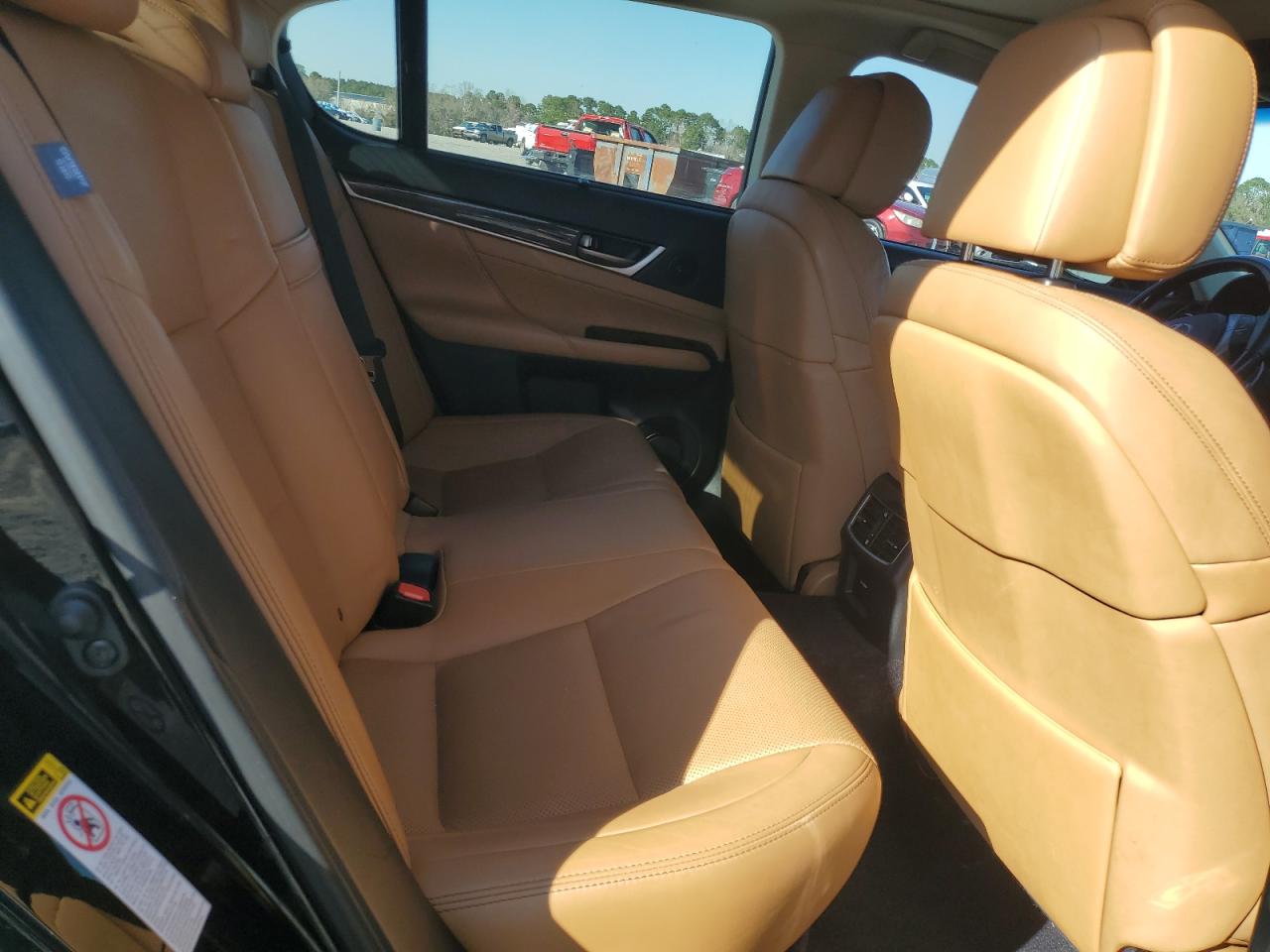 2013 Lexus GS - Image 10