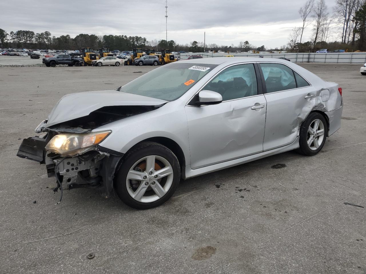 2014 Toyota Camry - Image 1