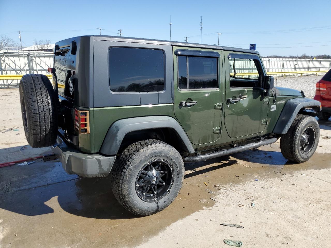 2009 Jeep Wrangler - Image 3