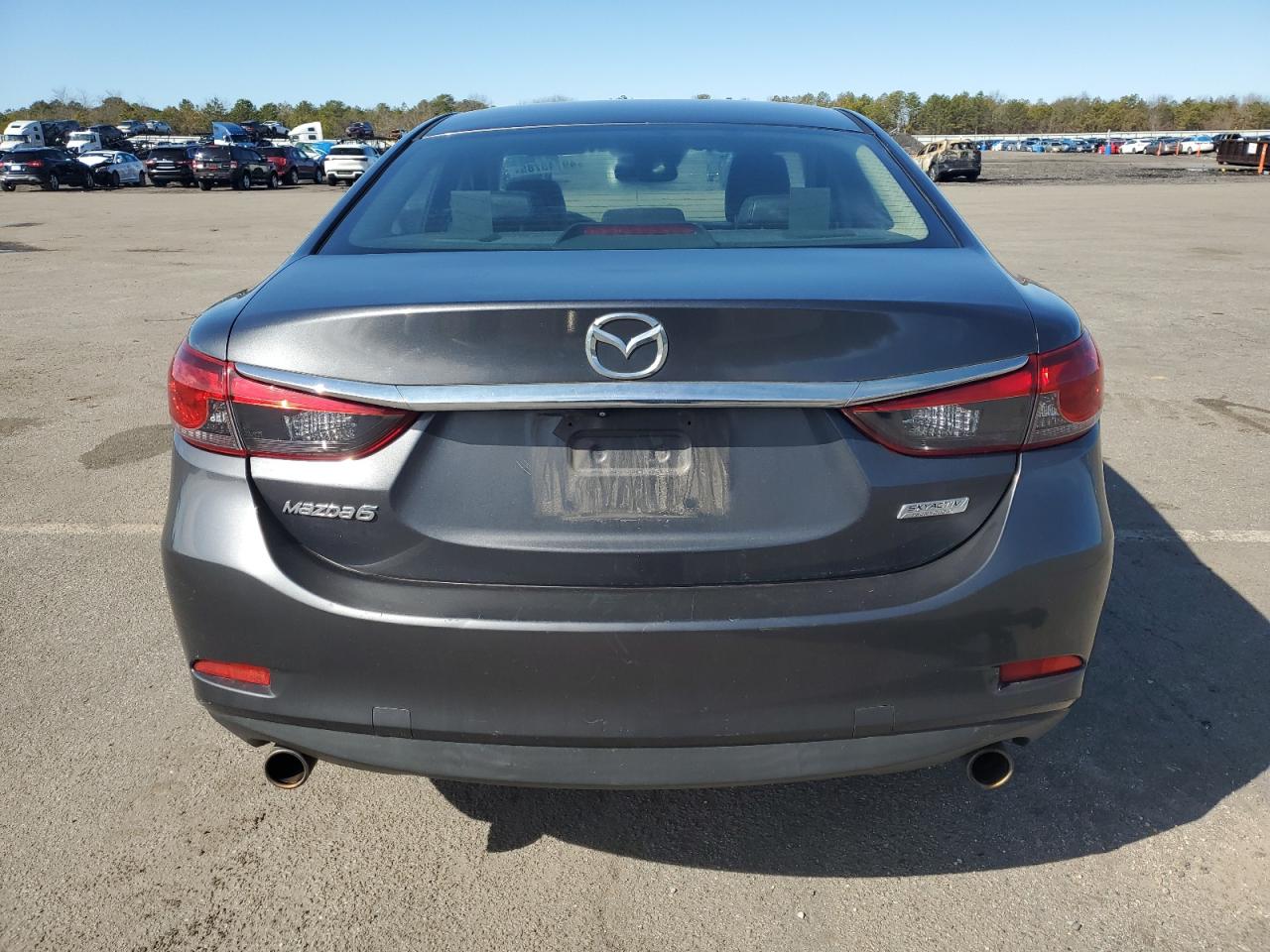 2014 Mazda 6 - Image 6
