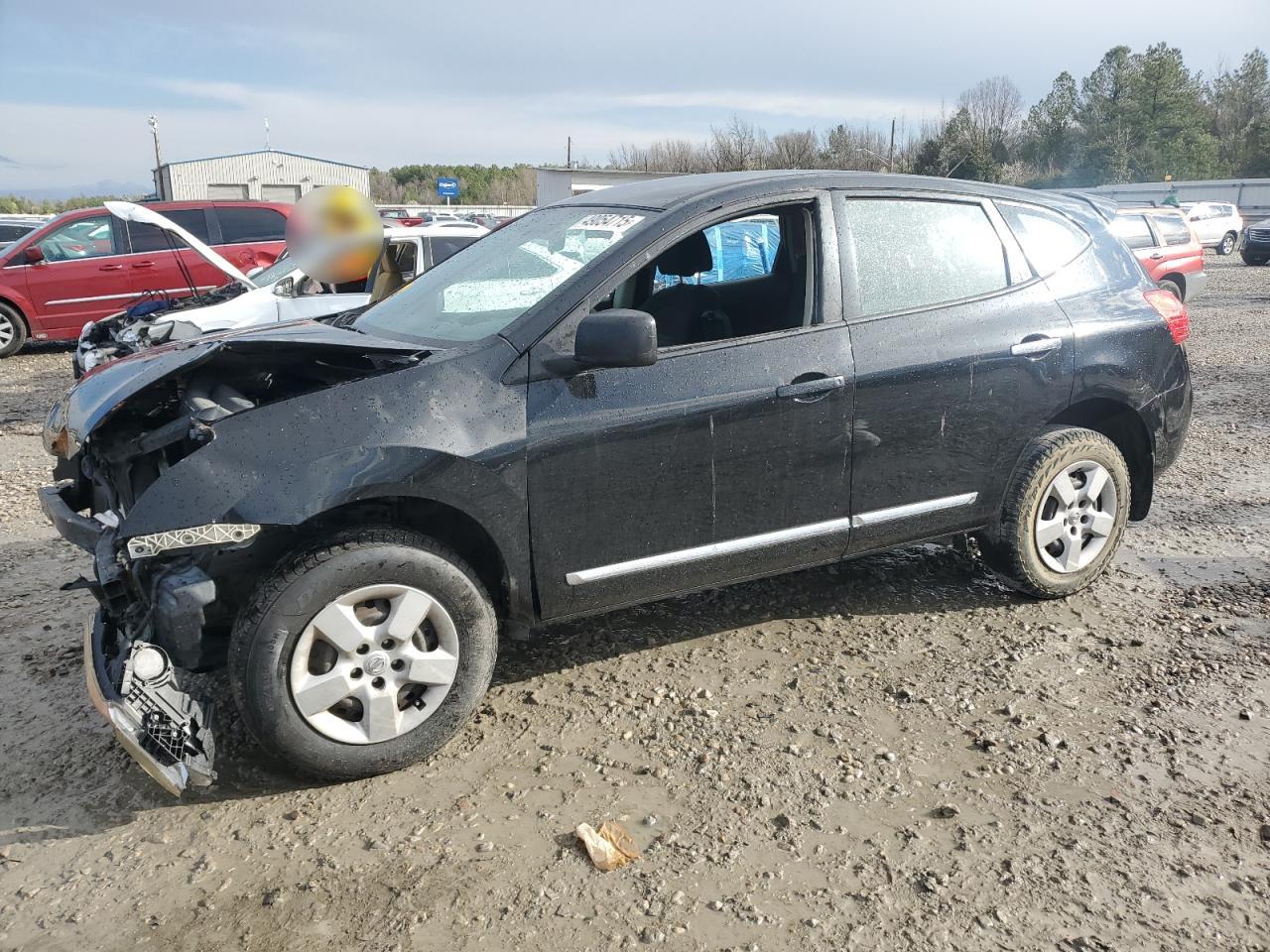 2011 Nissan Rogue - Image 1