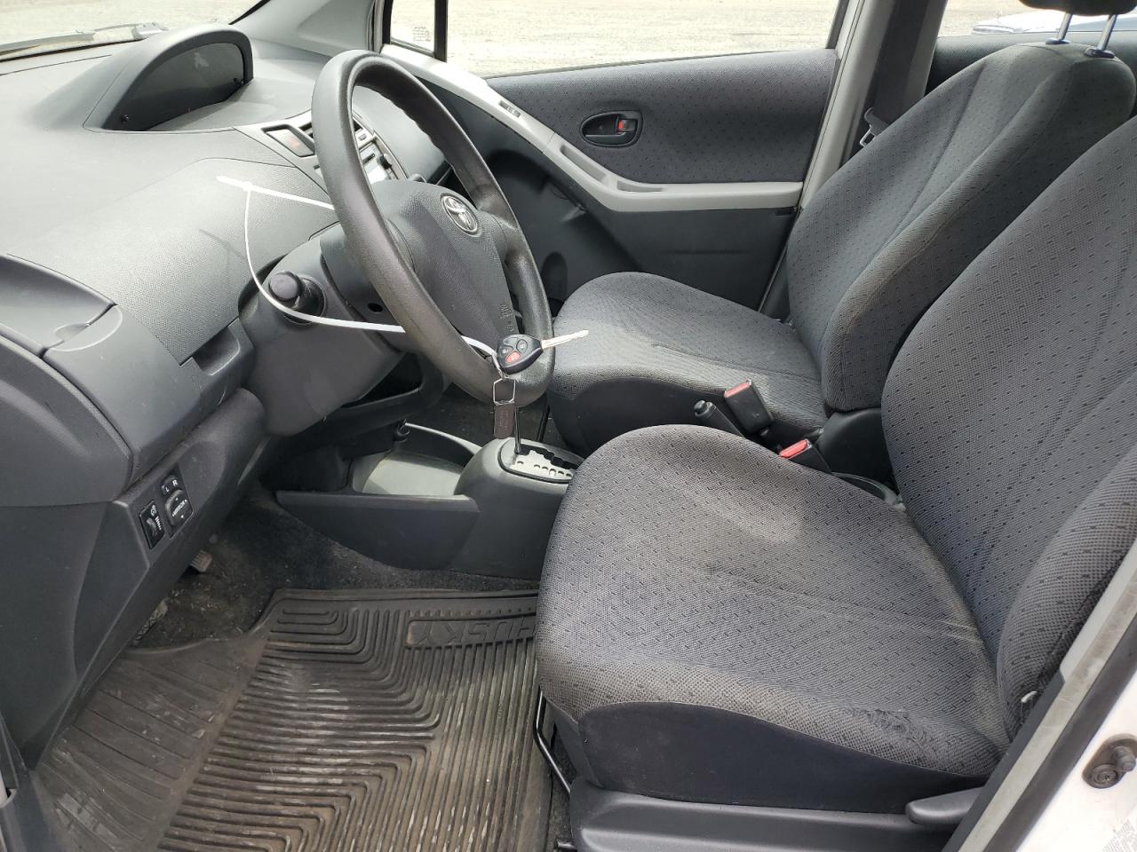 jtdkt903795265349 JTDKT903795265349 2009 Toyota Yaris