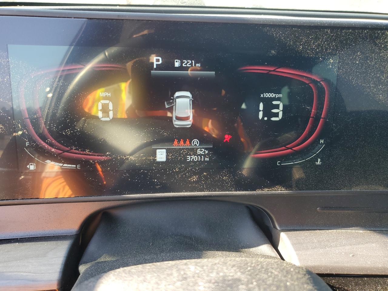 2024 Kia Sportage X Line VIN: 5XYK6CDF1RG152402 Lot: 49718555