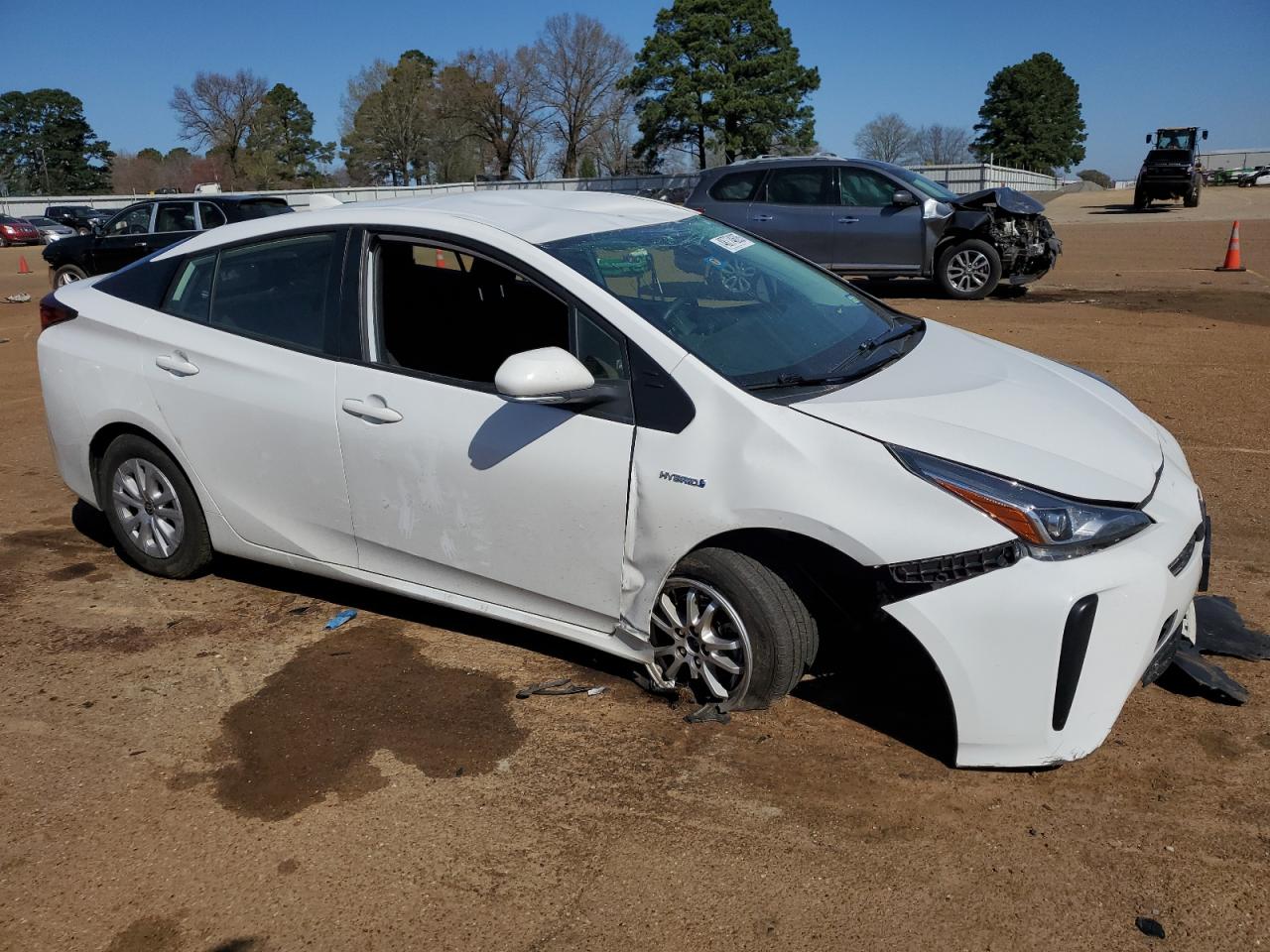 2021 Toyota Prius - Image 4