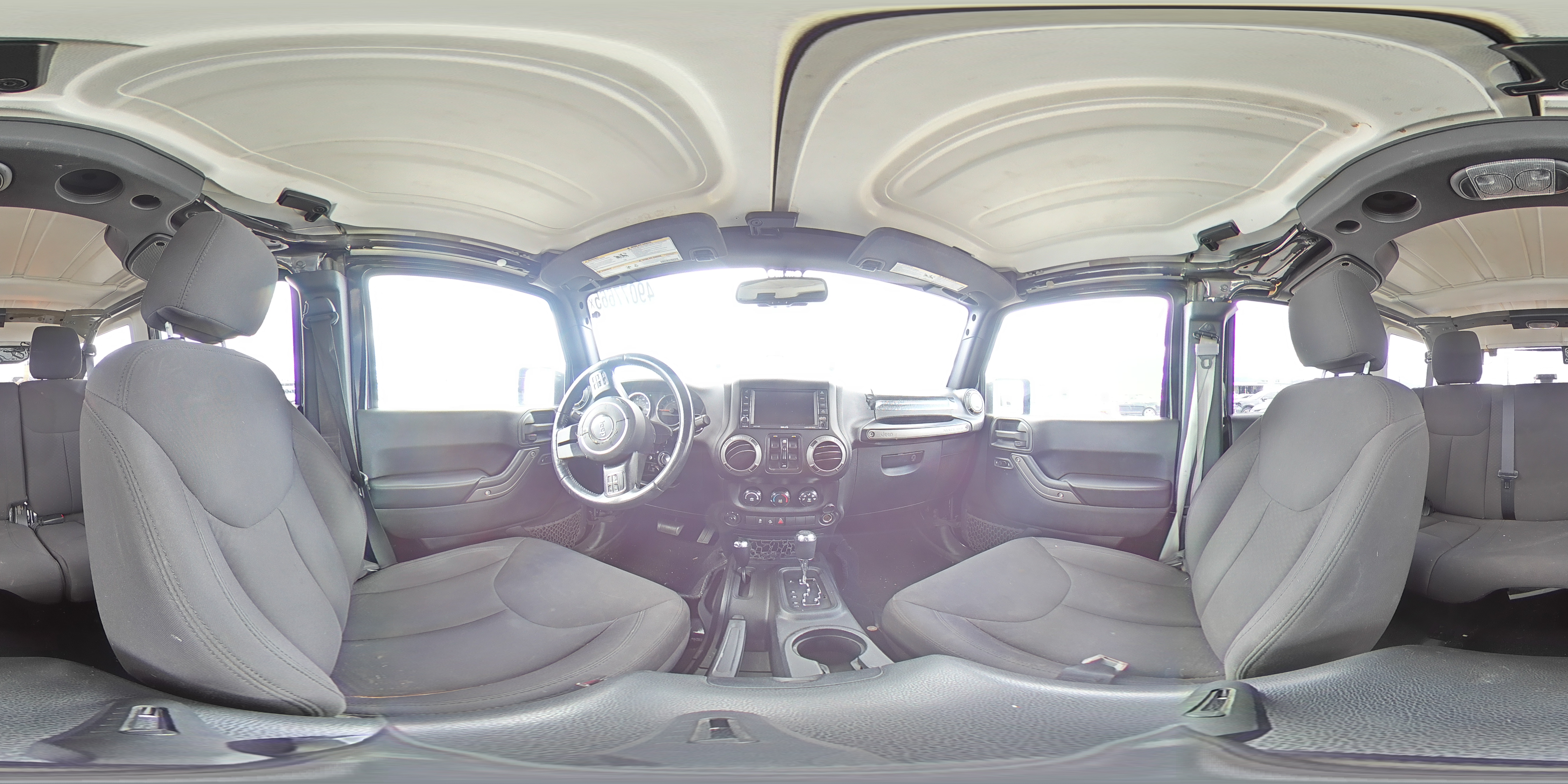 2016 Jeep Wrangler - Image 13
