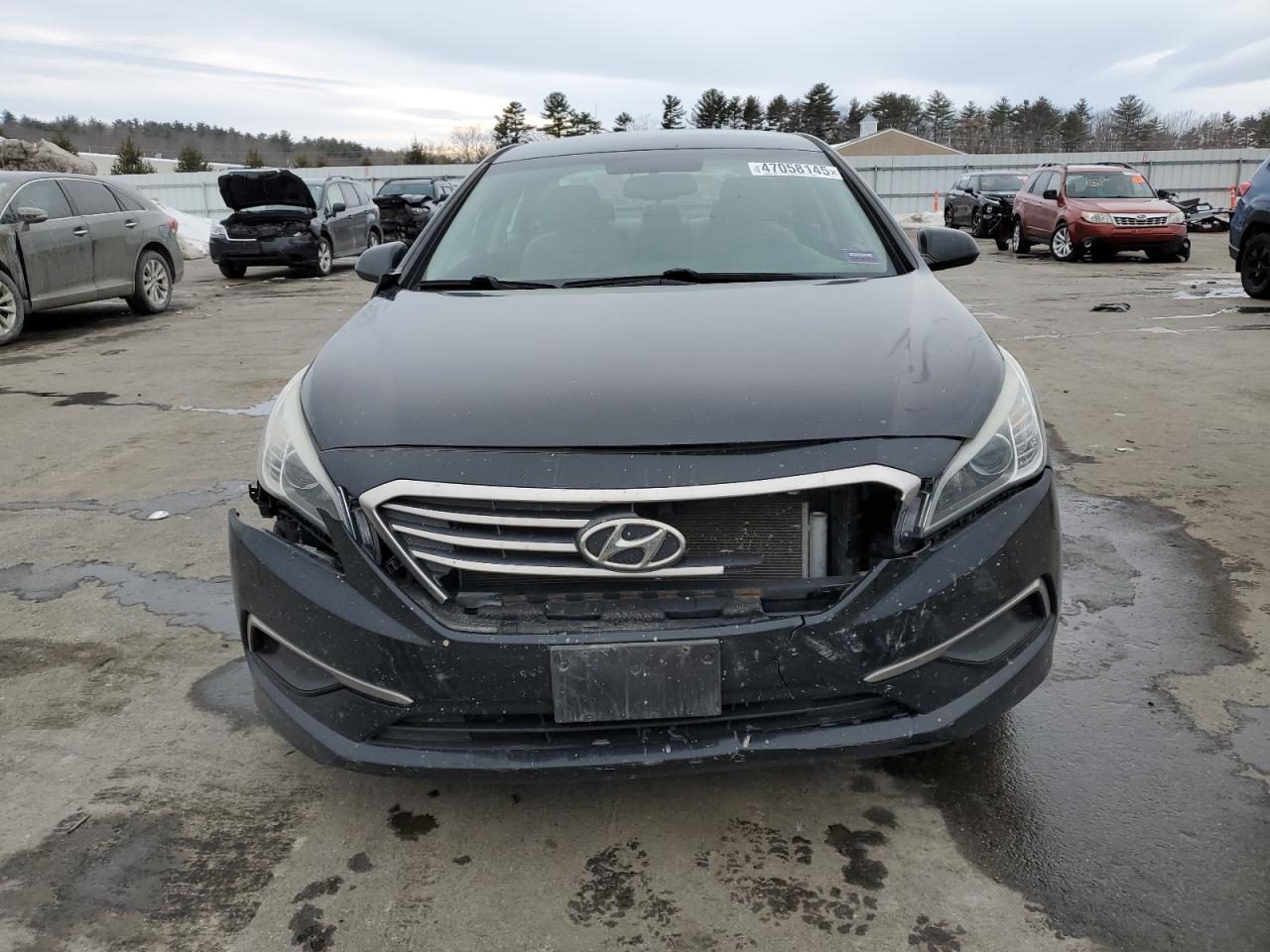 2016 Hyundai Sonata - Image 5
