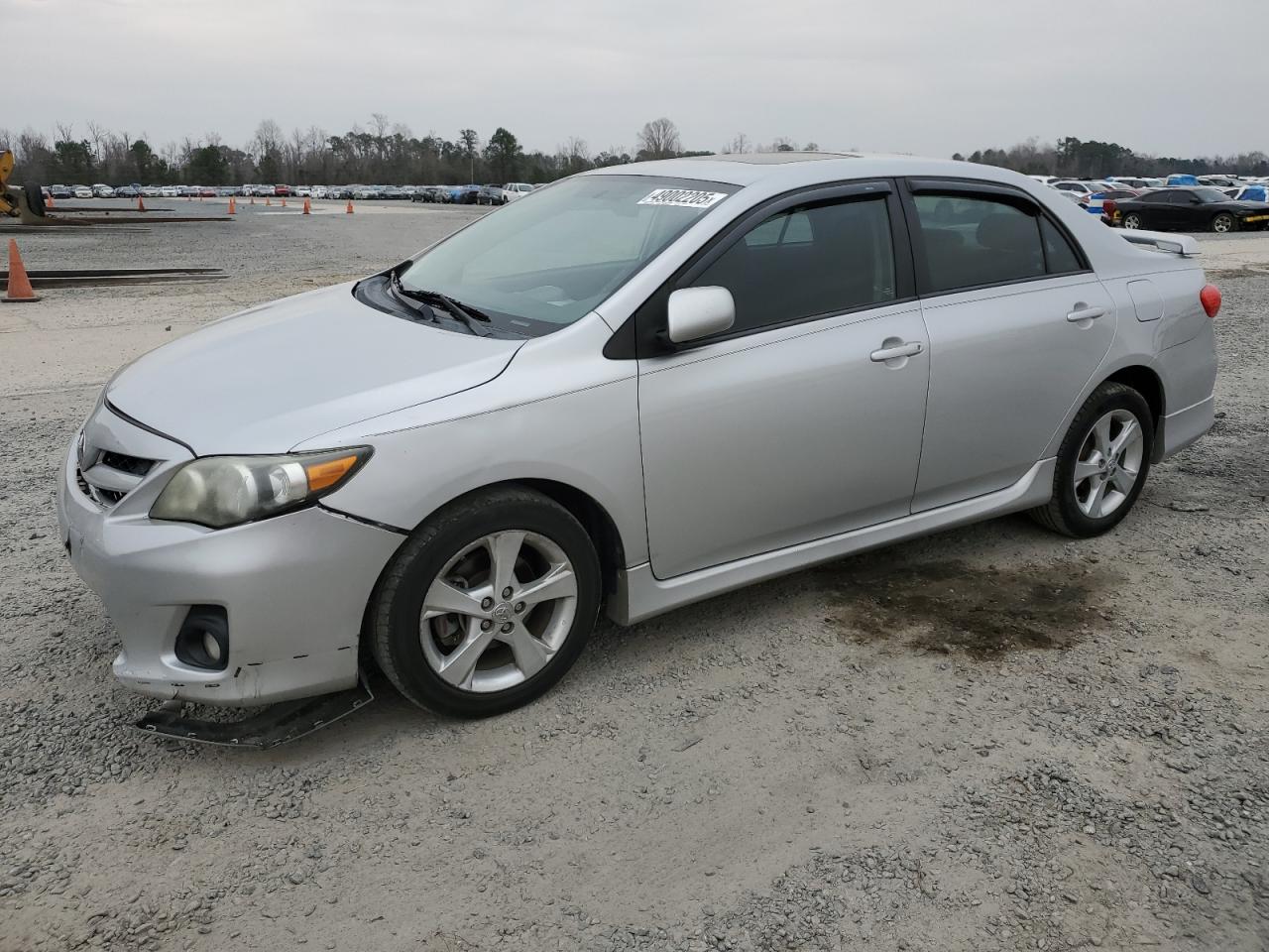 2012 Toyota Corolla - Image 1