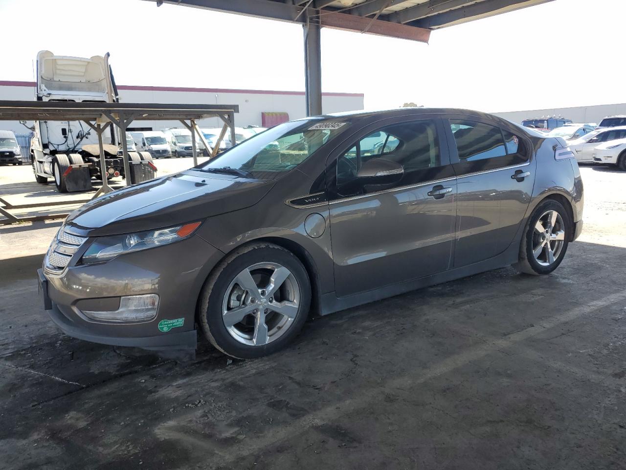 2014 Chevrolet Volt