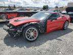 2016 Chevrolet Corvette Stingray Z51 3Lt იყიდება Mentone-ში, CA - Front End