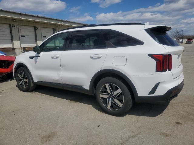  KIA SORENTO 2021 Biały