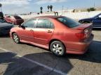 2007 Toyota Corolla Ce de vânzare în Van Nuys, CA - Front End