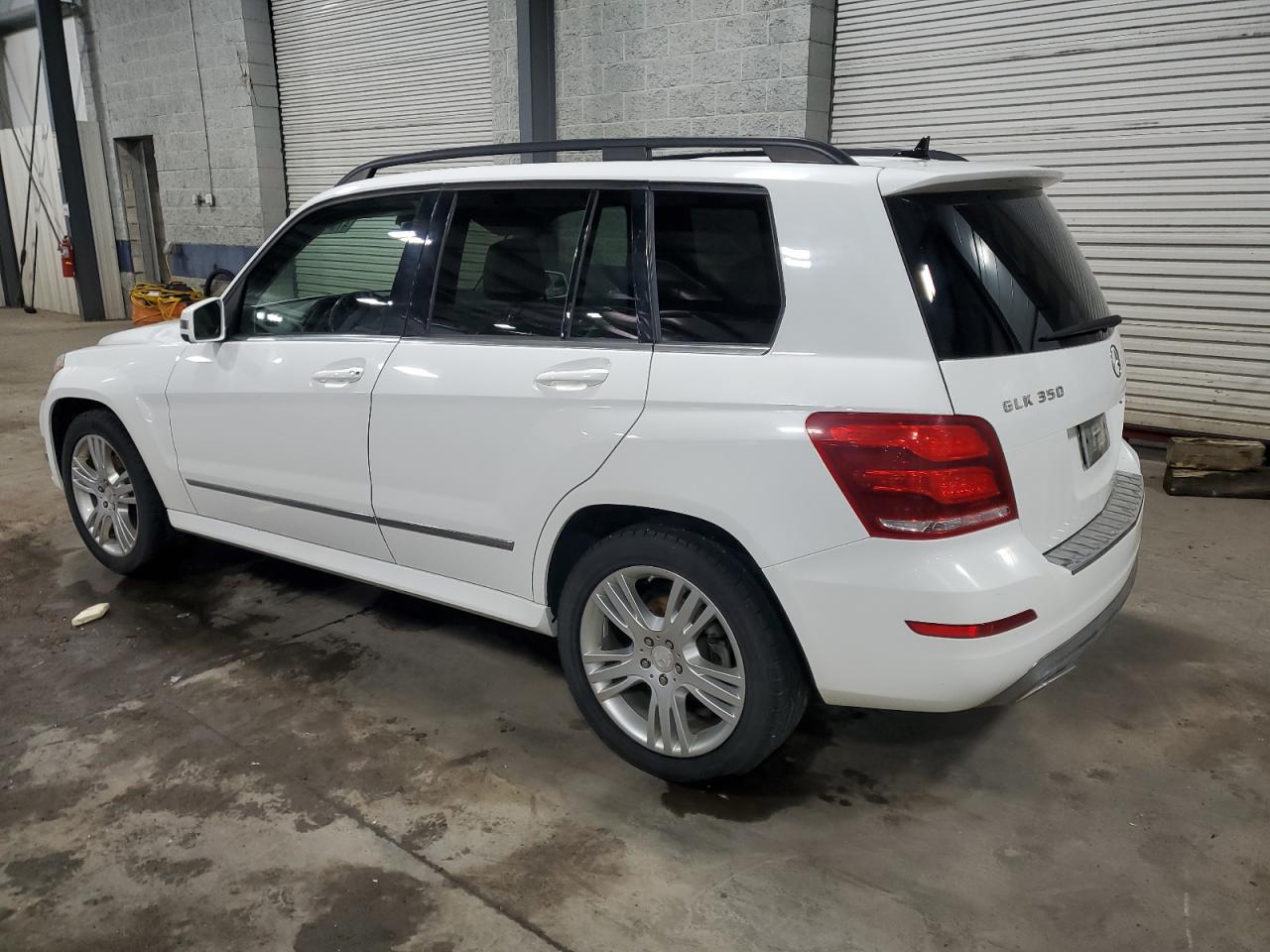 2013 Mercedes-Benz GLK-klasse - Image 2