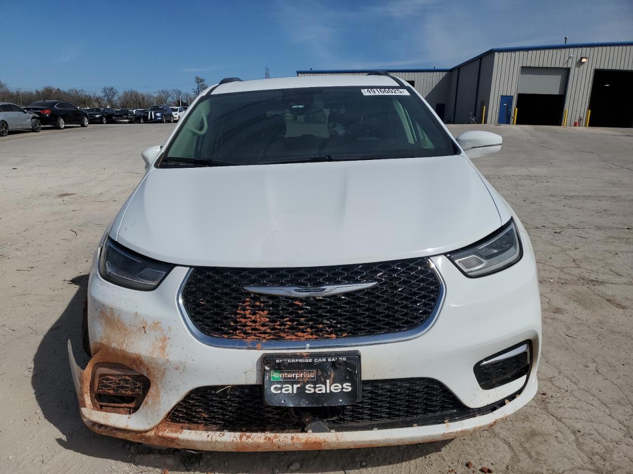 2022 Chrysler Pacifica - Image 5