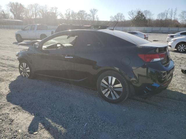  KIA FORTE 2013 Black
