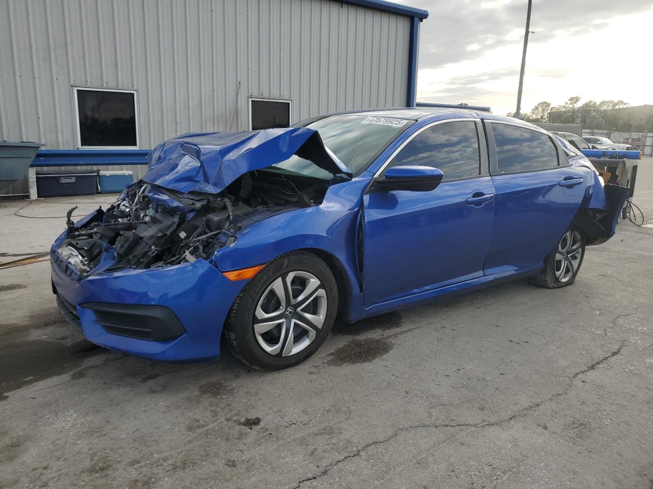 2018 Honda Civic Lx for Sale in Orlando, FL - All Over