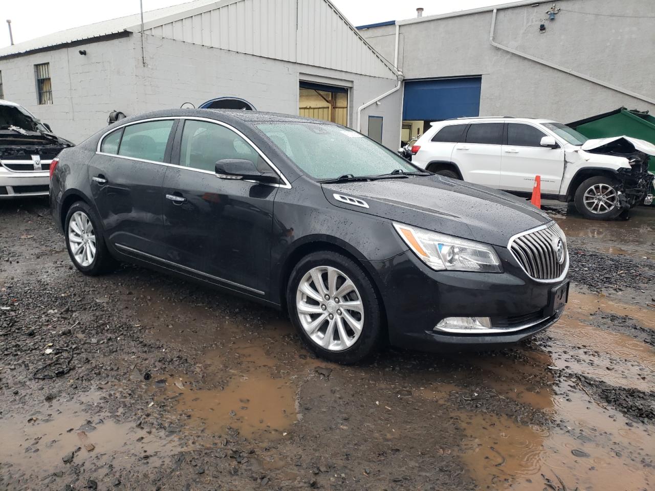 2014 Buick LaCrosse - Image 4