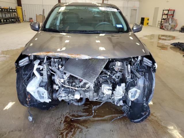  NISSAN VERSA 2017 Szary