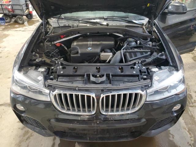 2017 BMW X4 XDRIVE28I