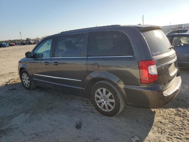  CHRYSLER MINIVAN 2016 Сharcoal