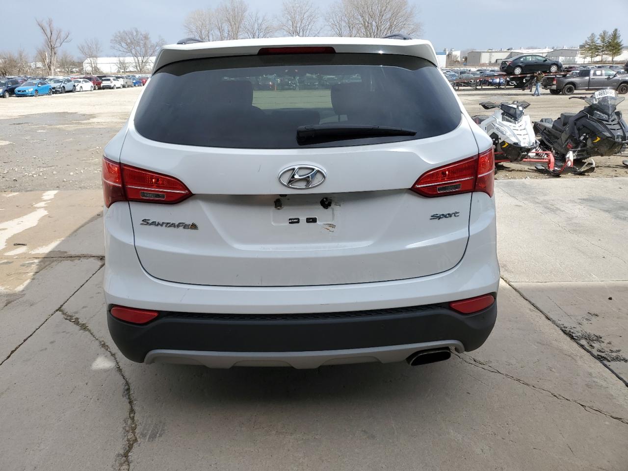 2014 Hyundai Santa Fe - Image 6