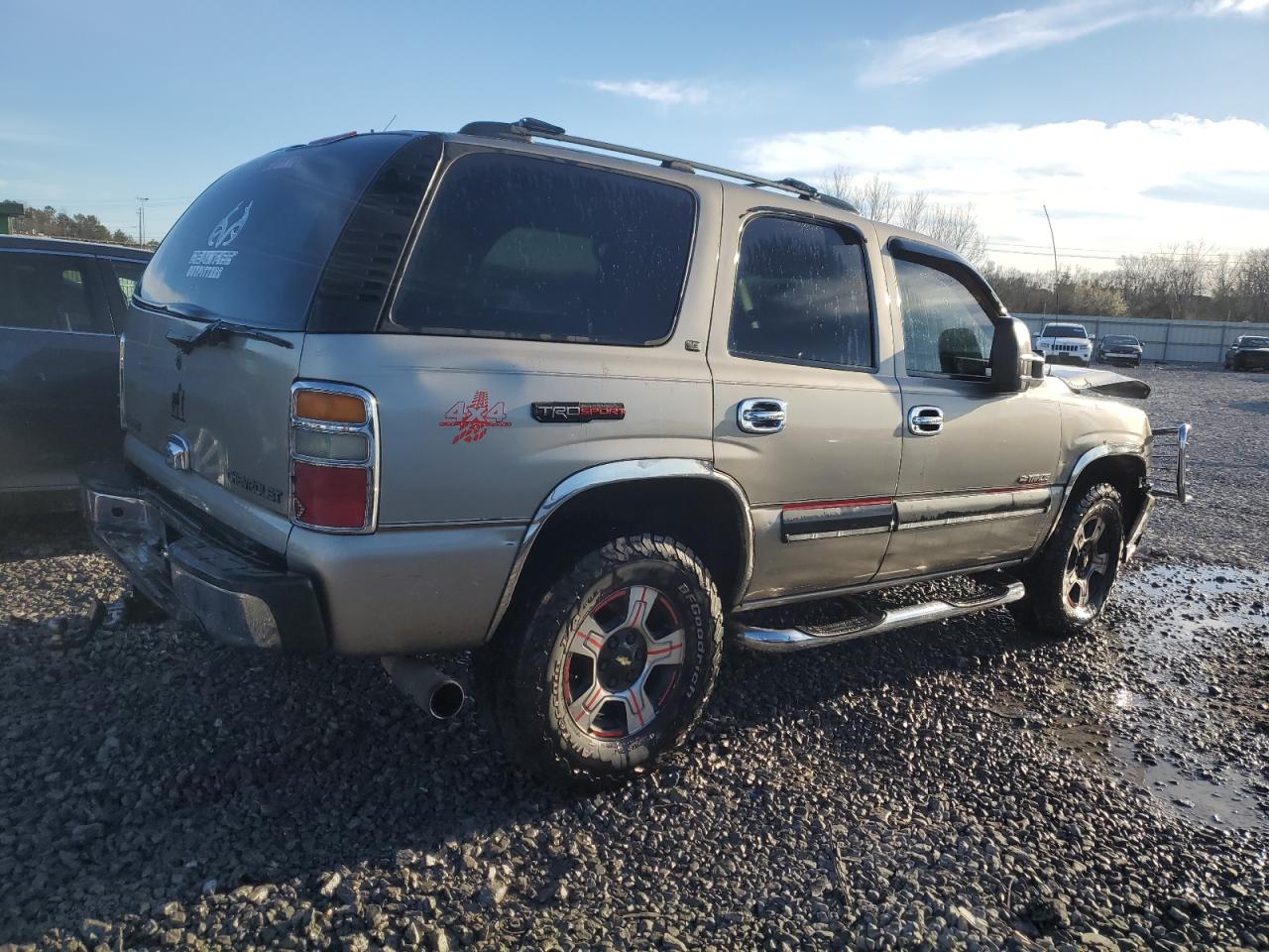 2001 Chevrolet Tahoe - Image 3