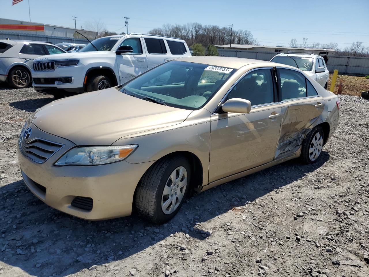 2011 Toyota Camry - Image 1