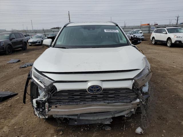  TOYOTA RAV4 2020 White