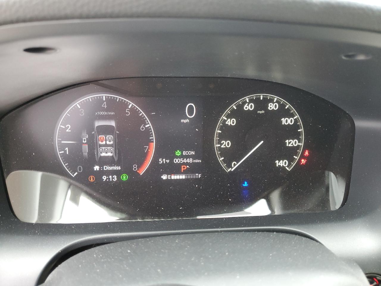2024 Honda HR-V - Image 9