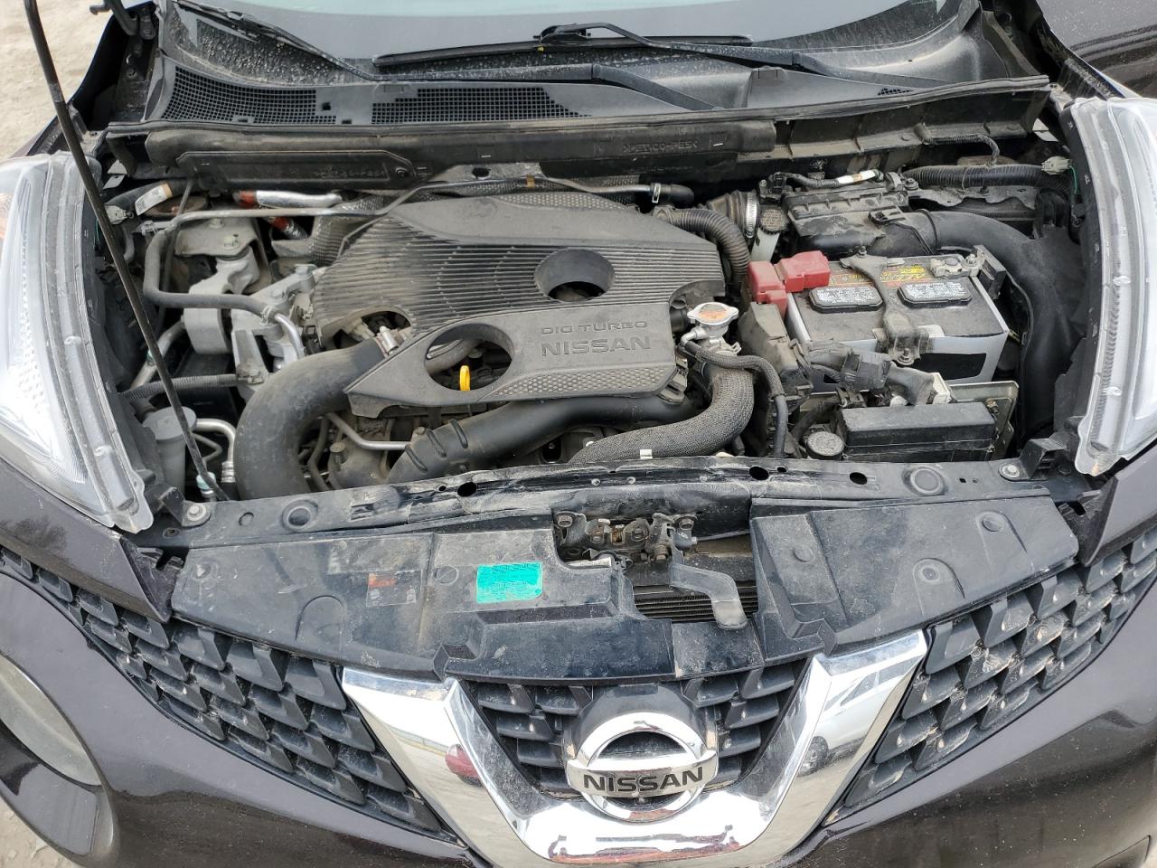 2015 Nissan Juke - Image 12