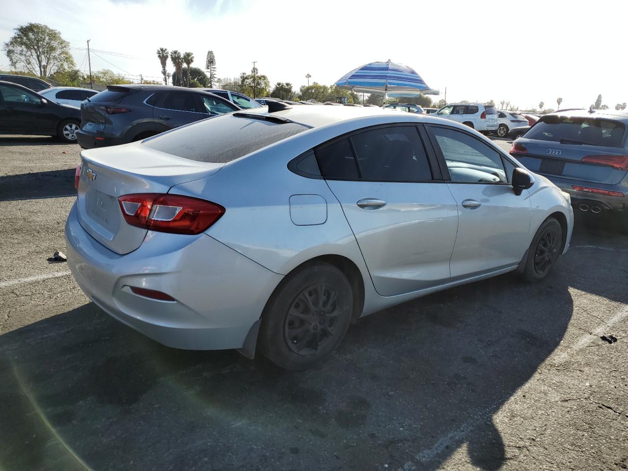 2016 Chevrolet Cruze - Image 3
