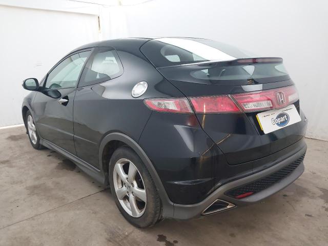 2009 HONDA CIVIC TYPE
