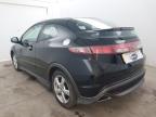 2009 HONDA CIVIC TYPE for sale at Copart GLOUCESTER