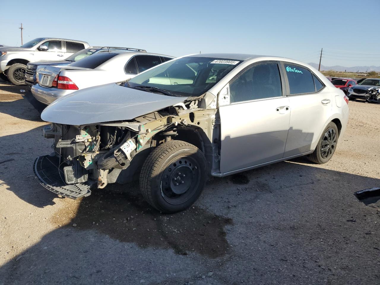 2014 Toyota Corolla - Image 1
