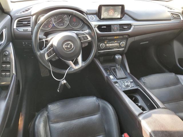  MAZDA 6 2016 White