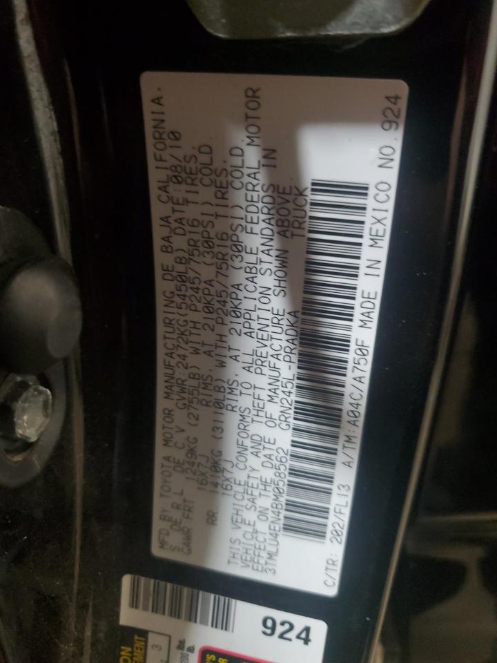 2011 Toyota Tacoma - Image 13