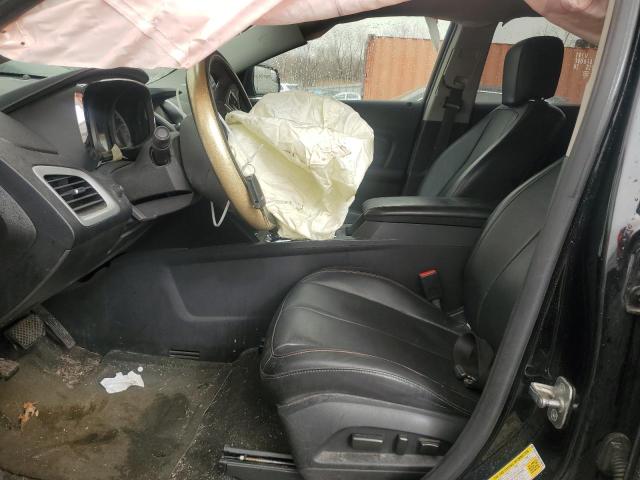  GMC TERRAIN 2013 Czarny
