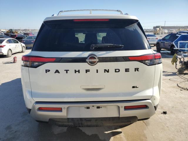  NISSAN PATHFINDER 2023 Biały