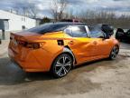 2020 Nissan Sentra Sr for Sale in Louisville, KY - Side
