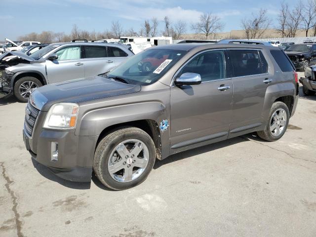 Parquets GMC TERRAIN 2012 Szary