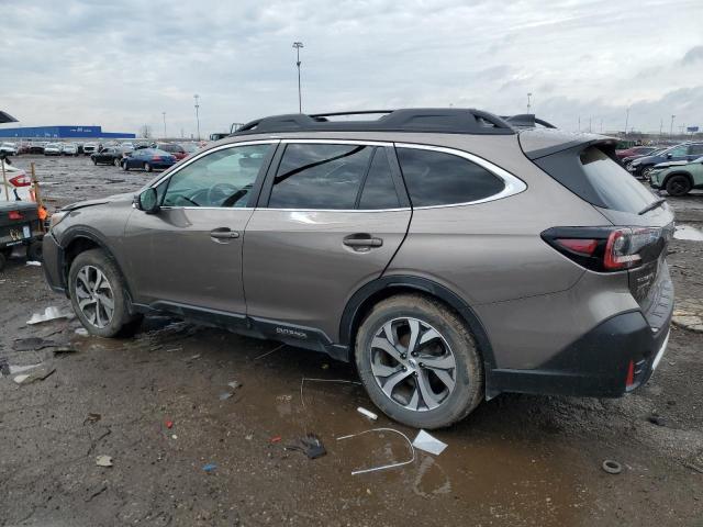  SUBARU OUTBACK 2022 Синий