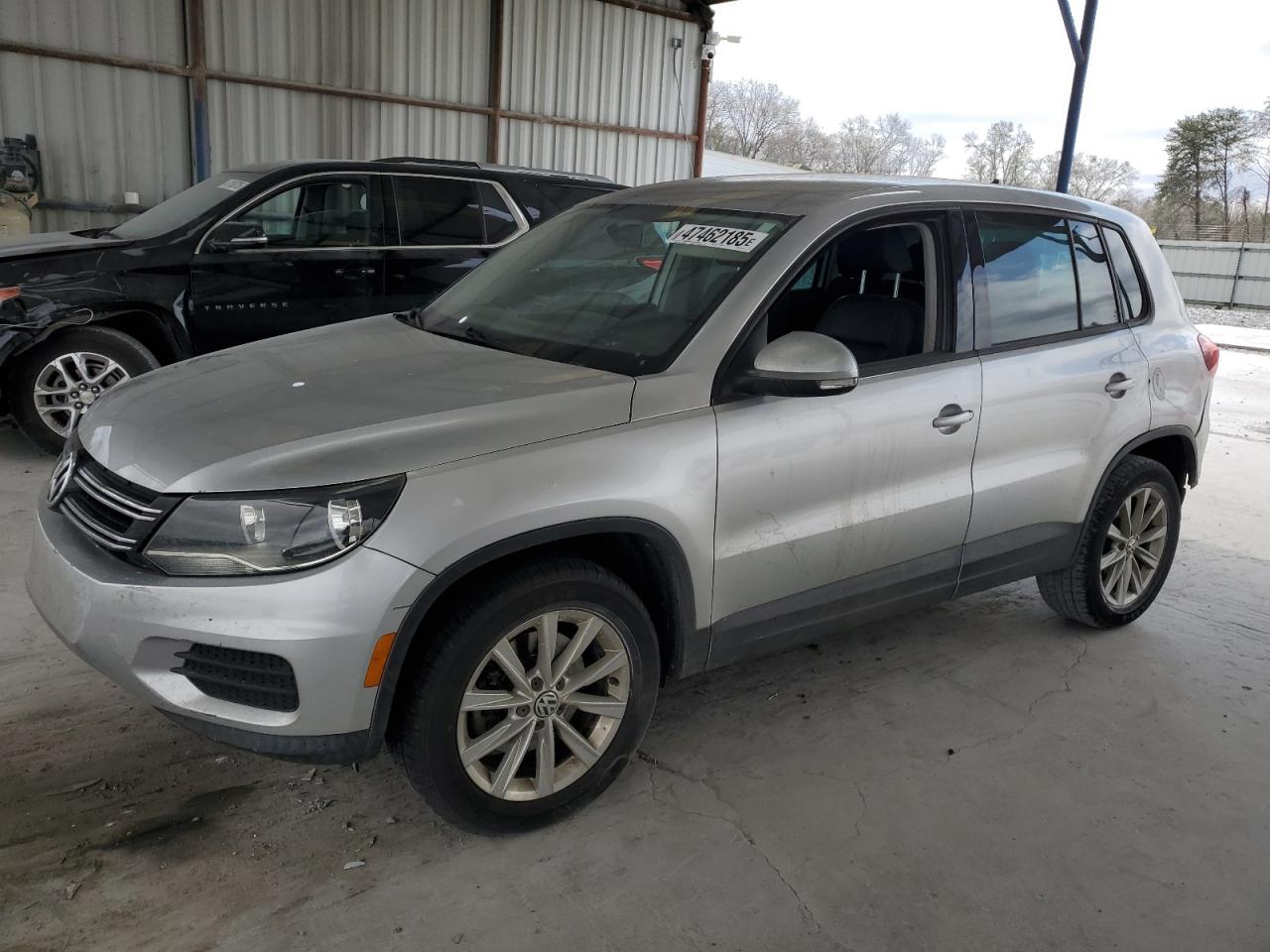 2014 Volkswagen Tiguan S for Sale in Cartersville, GA - Rear End