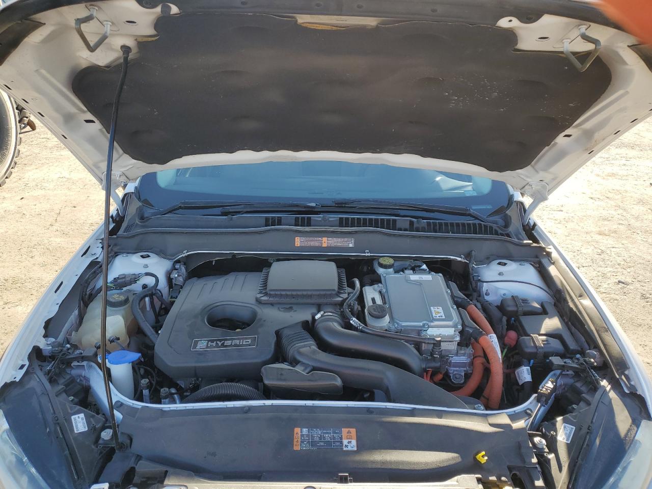 2014 Ford Fusion - Image 11