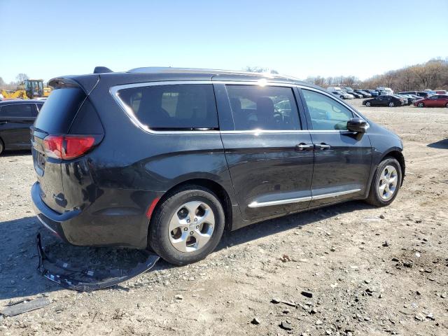  CHRYSLER PACIFICA 2018 Black