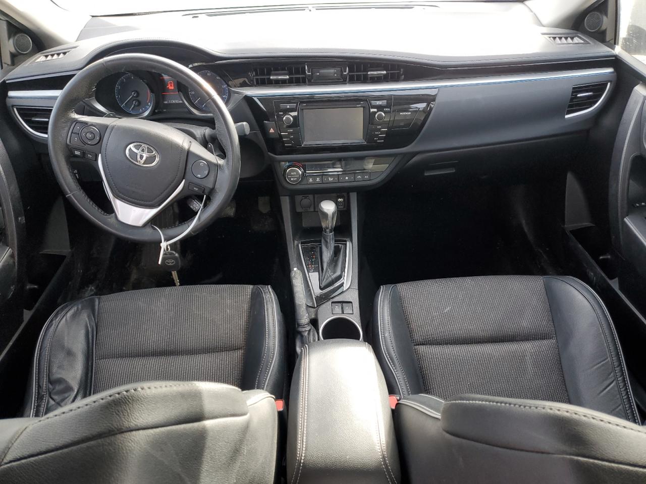 2015 Toyota Corolla - Image 8