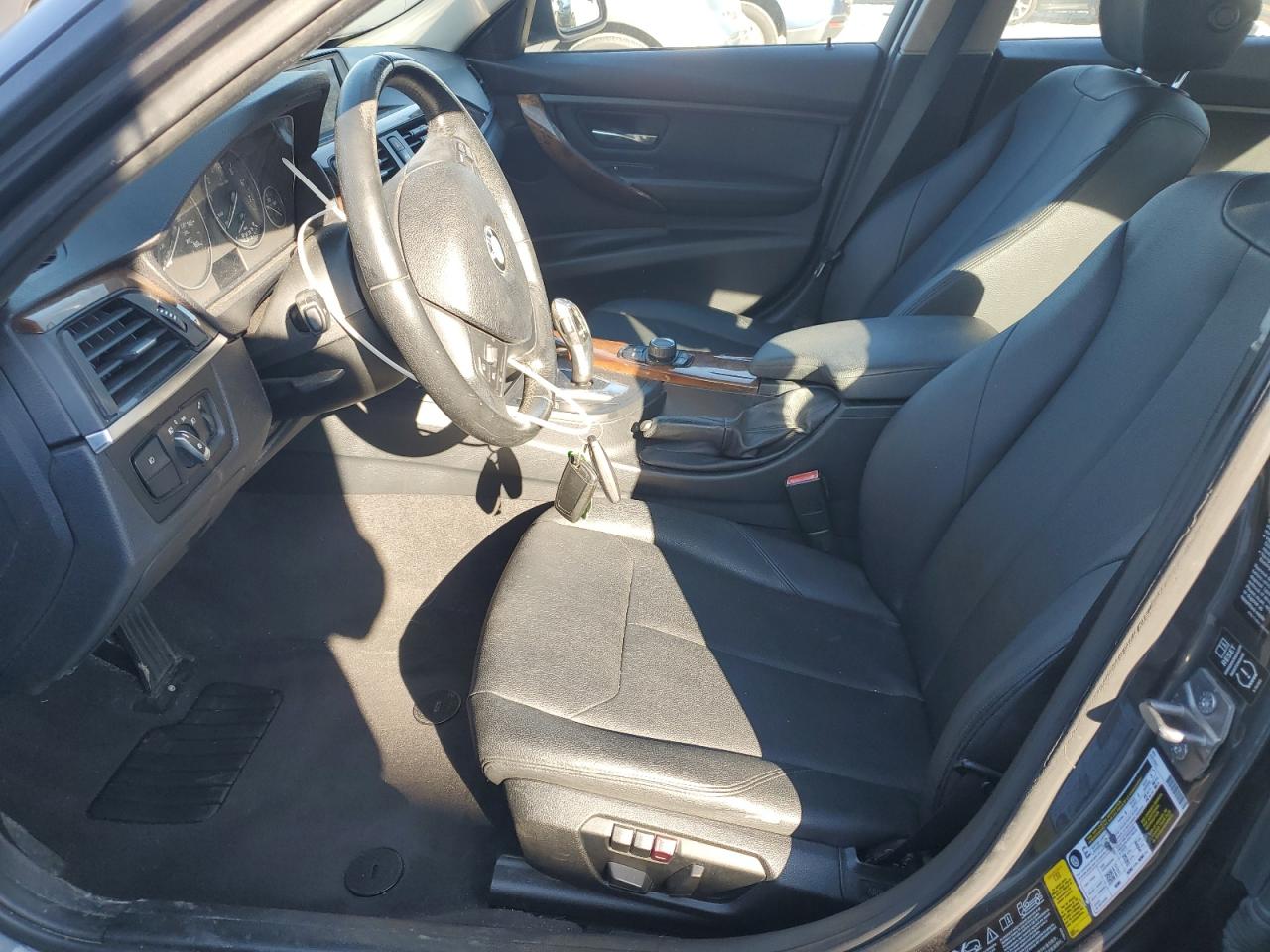 2013 BMW 3er - Image 7
