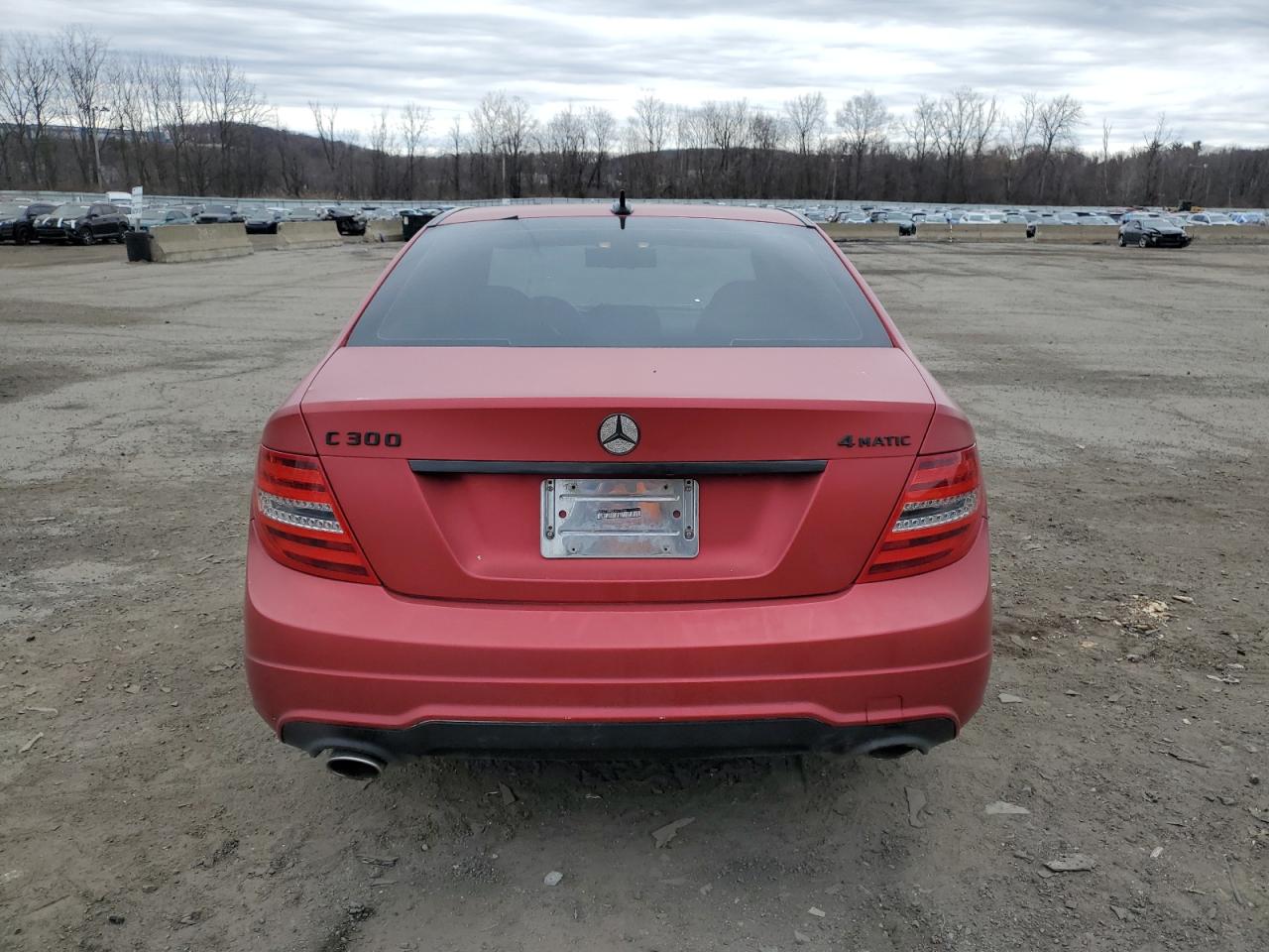 2012 Mercedes-Benz C-klasse - Image 6