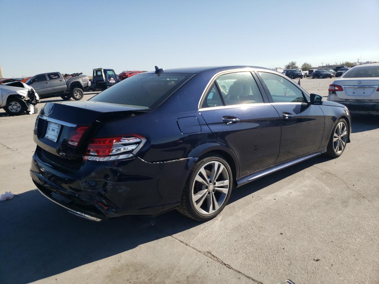 2016 Mercedes-Benz E-klasse - Image 3